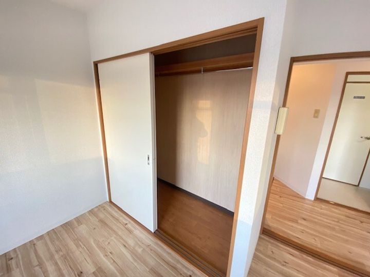 パークグリーン中島の内装