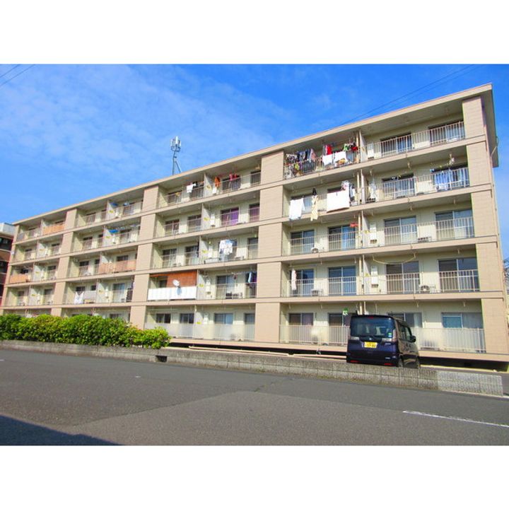 パークグリーン中島の外観