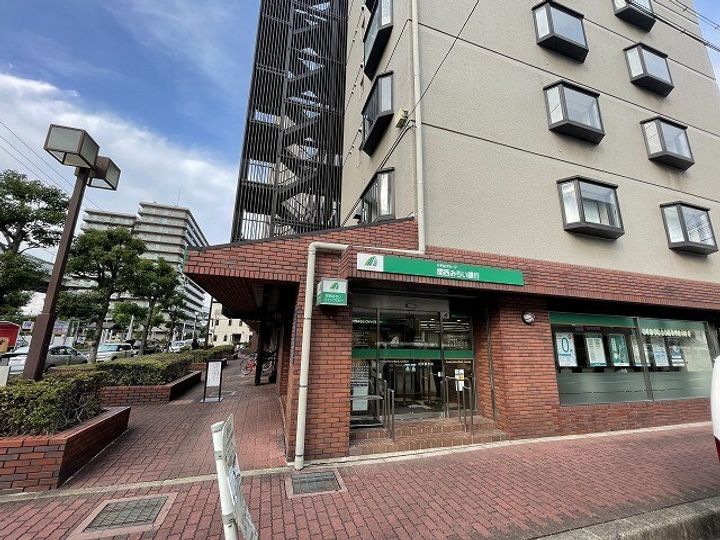 パークグリーン中島の周辺