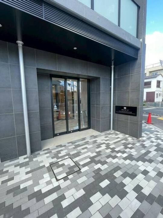 東京都江東区東砂6(マンション)の賃貸物件の地図