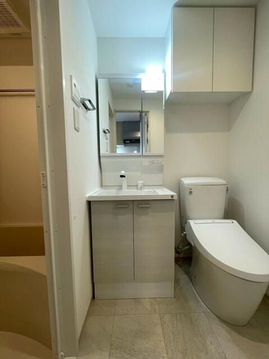 東京都江東区東砂6(マンション)の賃貸物件の内装