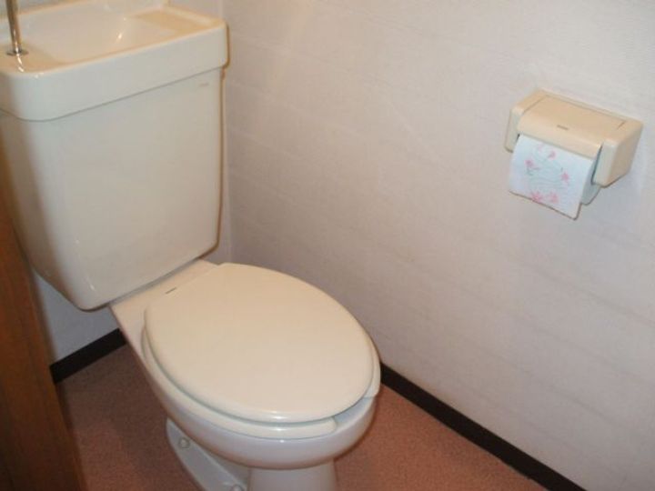 コーポかさぐらんでの内装