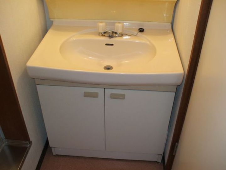 コーポかさぐらんでの内装