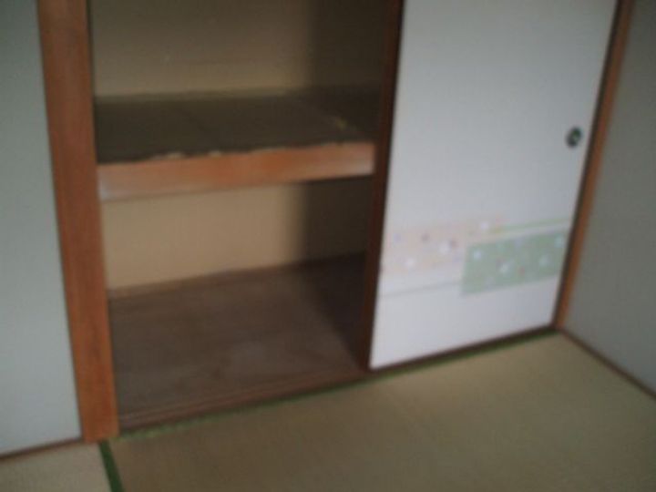 コーポかさぐらんでの内装