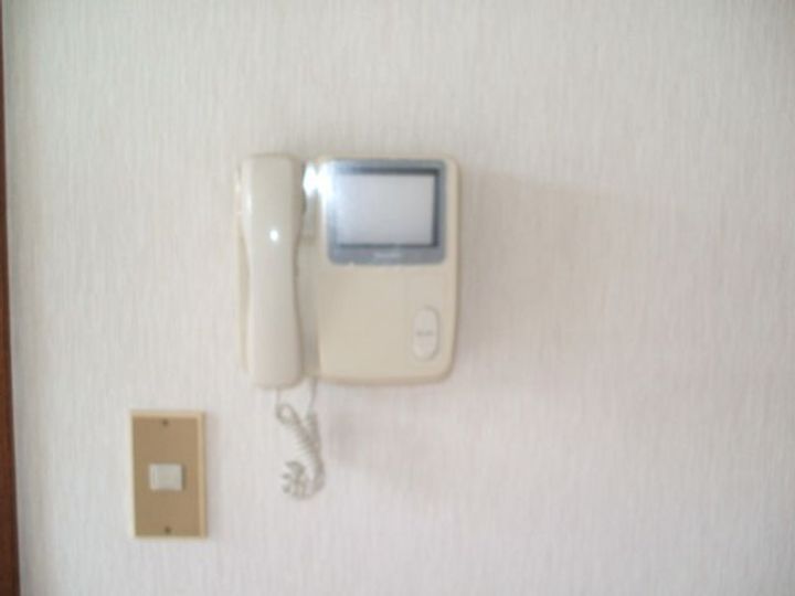 コーポかさぐらんでの内装