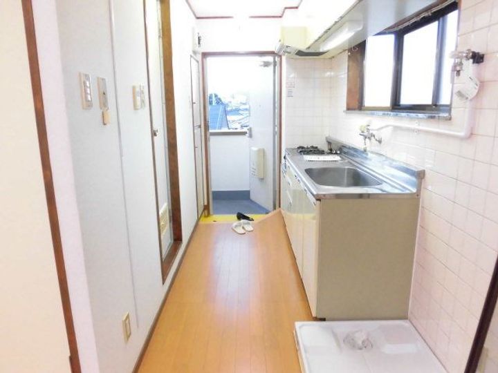 サロンドニスの内装