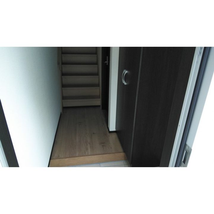 フォンド明坂(Myousaka)の玄関