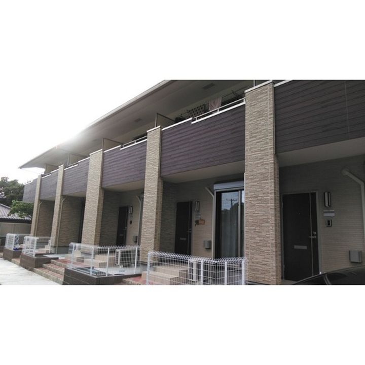 フォンド明坂(Myousaka)の外観