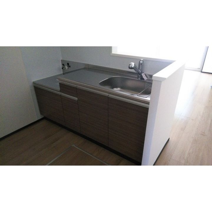 フォンド明坂(Myousaka)のキッチン