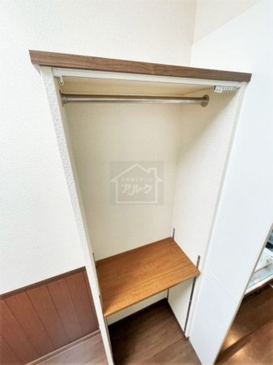 エンジェルハウスの内装