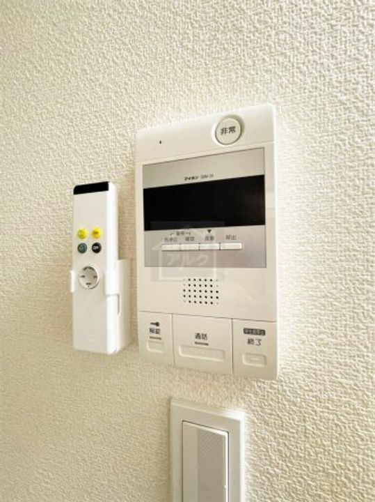 エンジェルハウスの内装