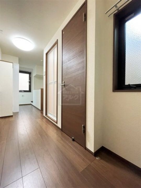 エンジェルハウスの居間