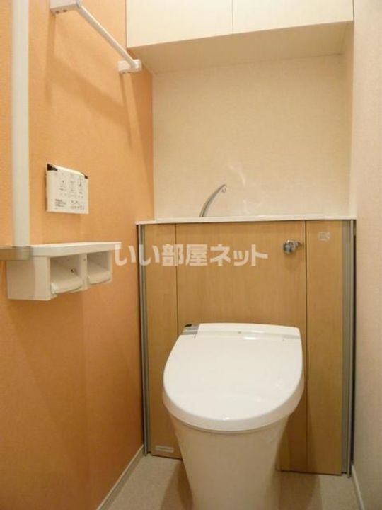 愛知県春日井市大手町3(アパート)の賃貸物件の内装