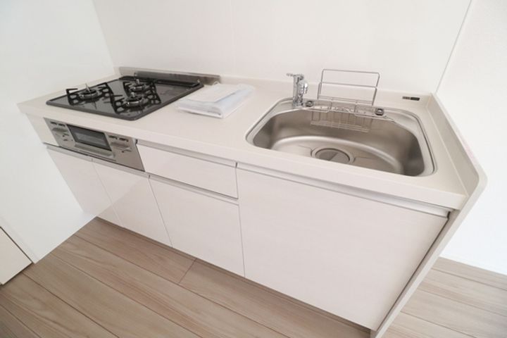 CASAニックスIIIのキッチン