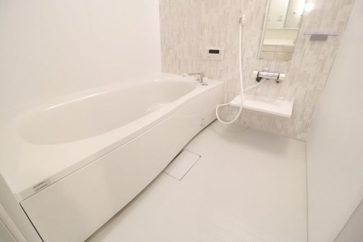 CASAニックスIIIの風呂