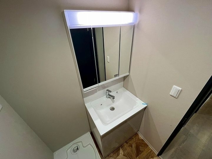 Plume翠町の内装