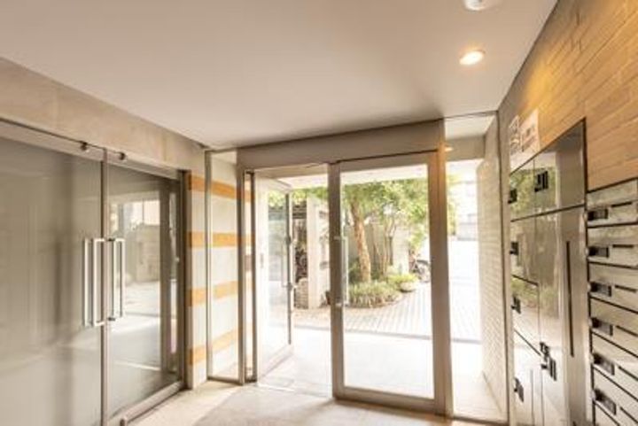 ソラーニ目黒不動前の地図