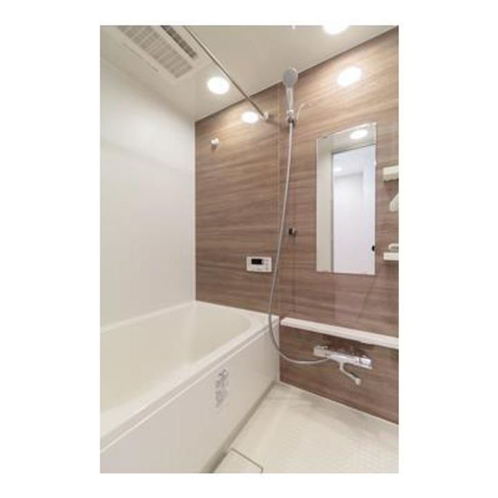 ソラーニ目黒不動前の風呂