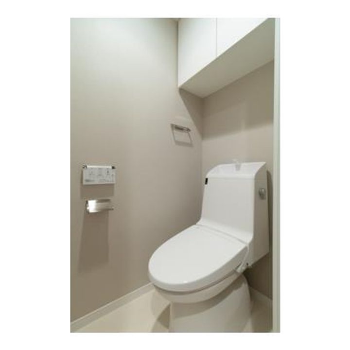 ソラーニ目黒不動前の内装