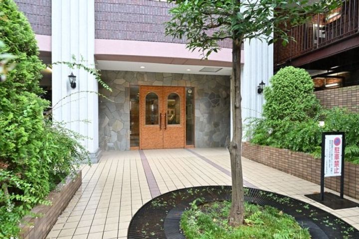 メインステージ赤坂IIの地図