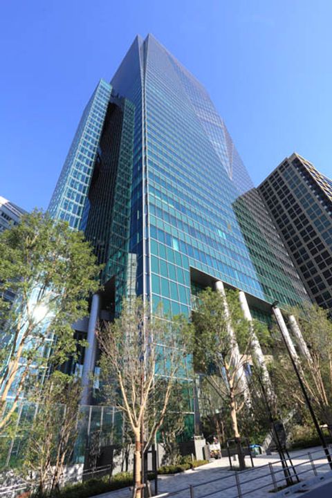 メインステージ赤坂IIの周辺