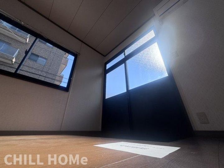 群馬県前橋市六供町1(一戸建)の賃貸物件の玄関