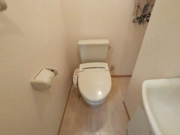 メゾン・アスティオスの内装