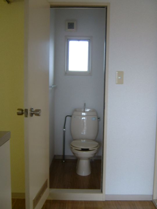 栃木県佐野市植下町(アパート)の賃貸物件の内装