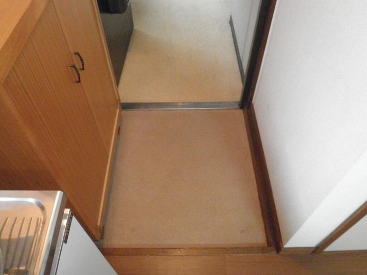 東京都墨田区向島3(マンション)の賃貸物件の玄関