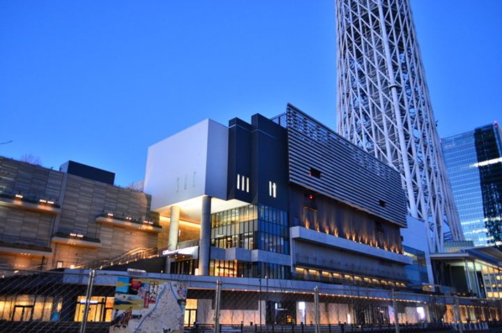 東京都墨田区向島3(マンション)の賃貸物件の周辺