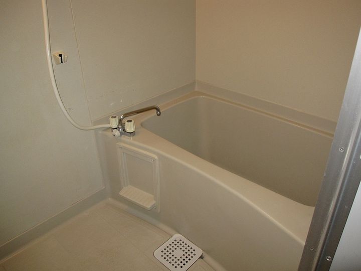 アロエ八木山Cの風呂