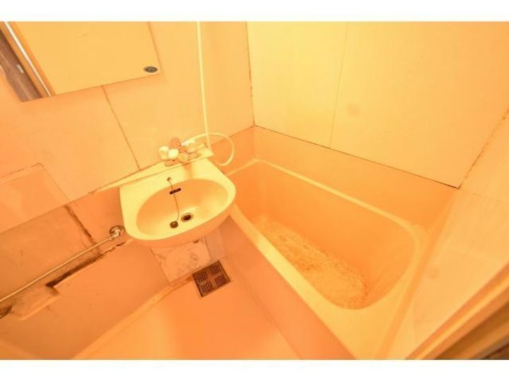 丸目ハイツの風呂