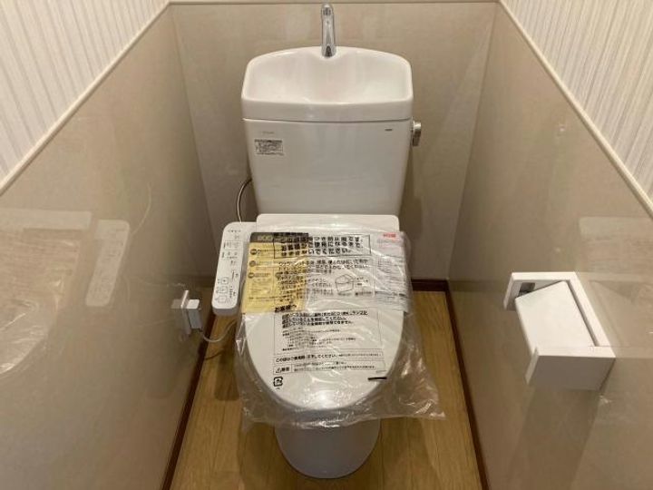 丸目ハイツの内装