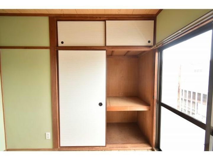 丸目ハイツの内装