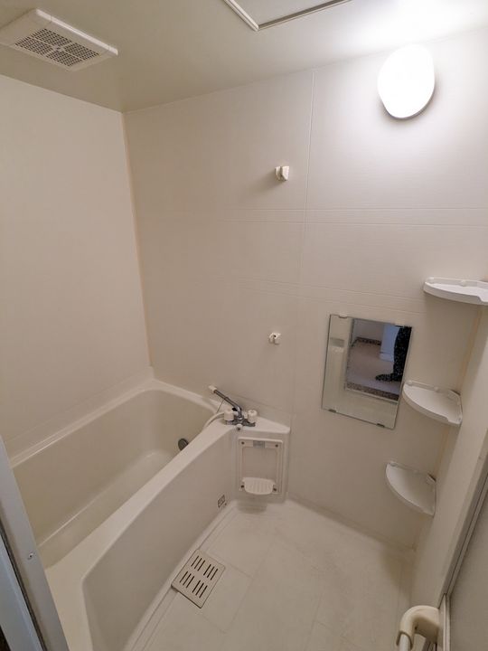 アラモードさくらIの風呂