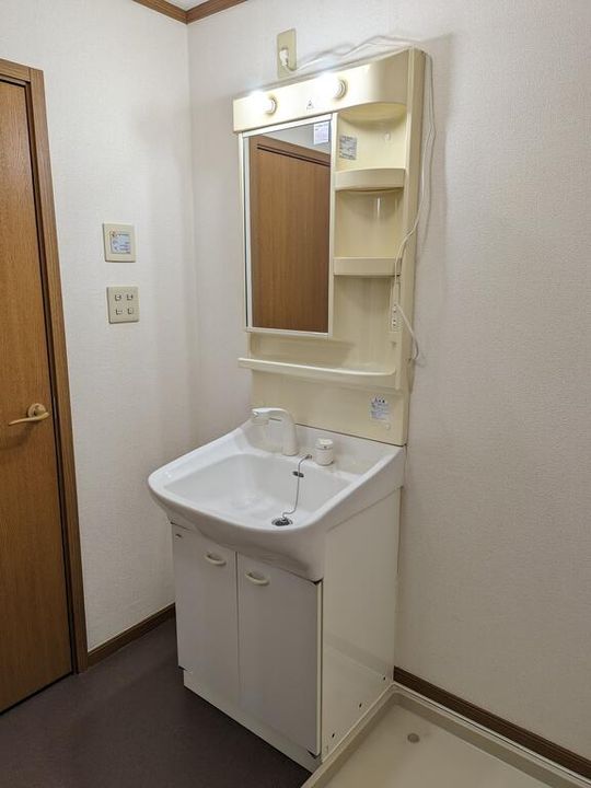 アラモードさくらIの内装