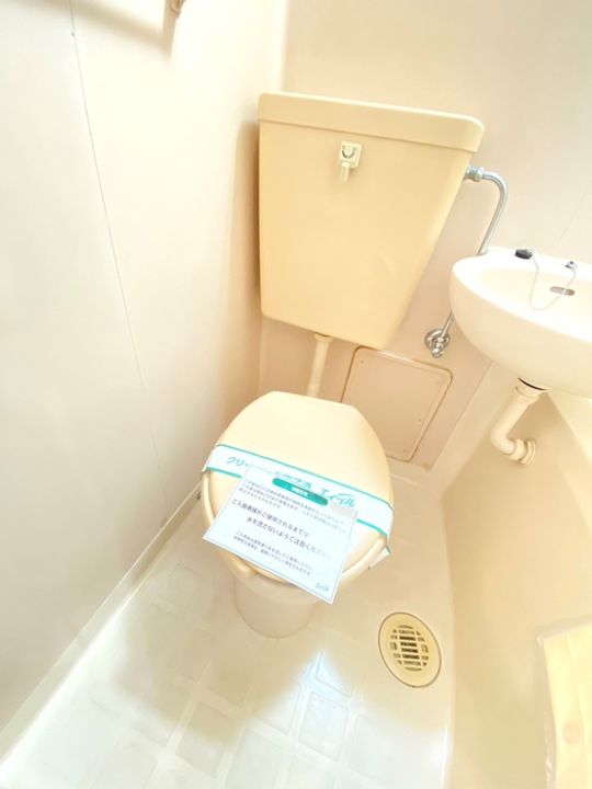 ヴェルデン花の木の内装