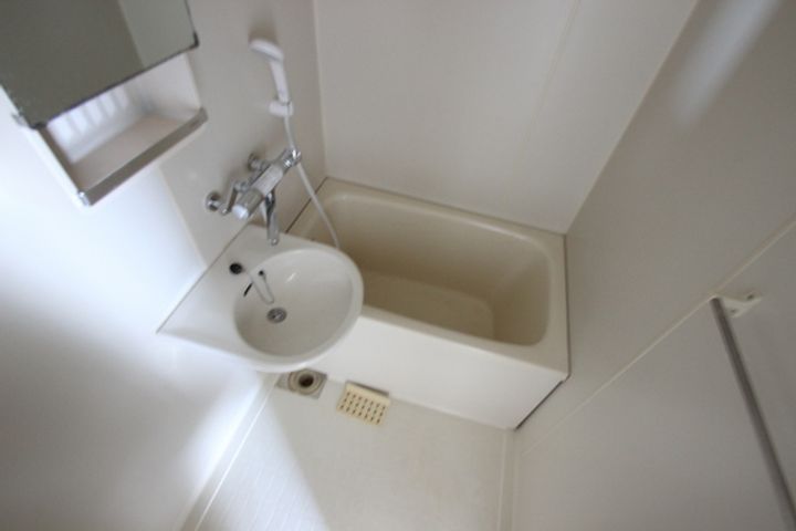 SPLASH WESTの風呂