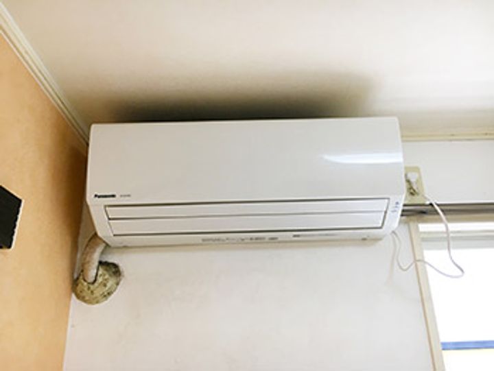 ベルフィーヌ辻町の内装