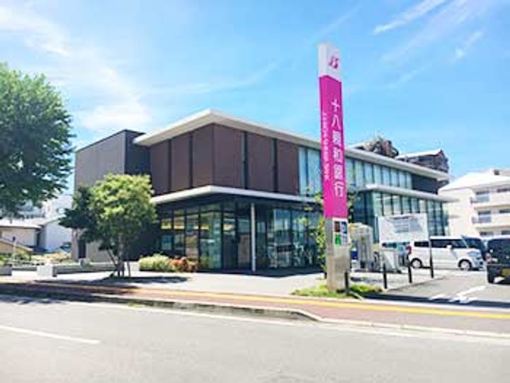 ベルフィーヌ辻町の周辺