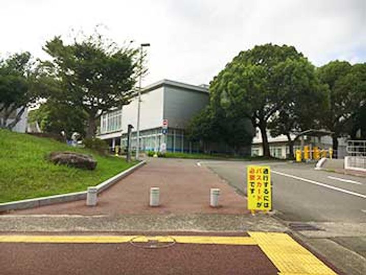 ベルフィーヌ辻町の周辺