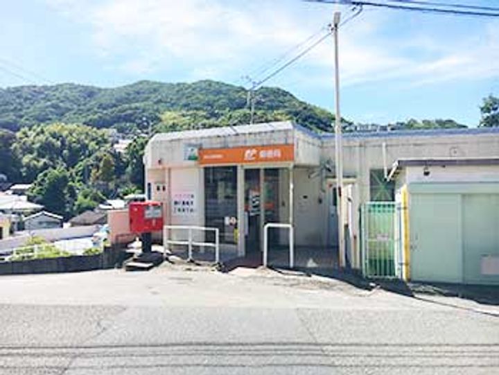 ベルフィーヌ辻町の周辺