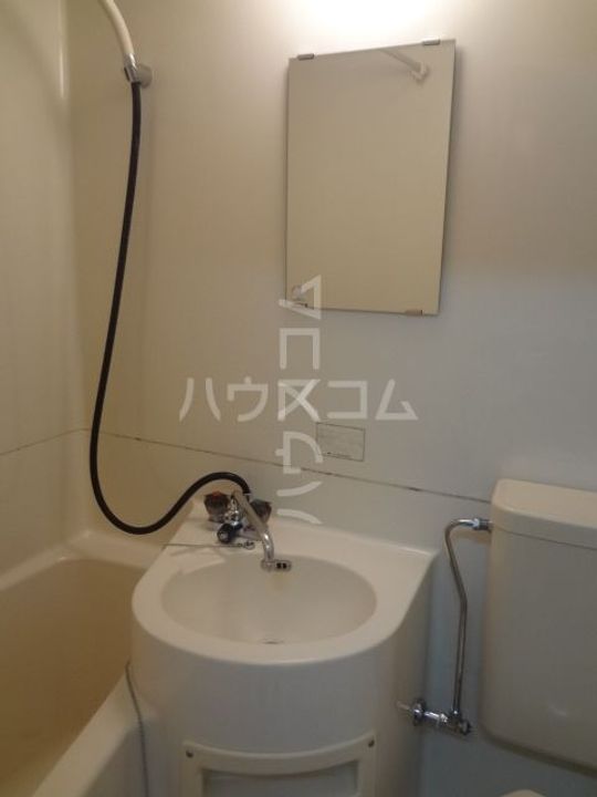 ハイツタケハナの内装