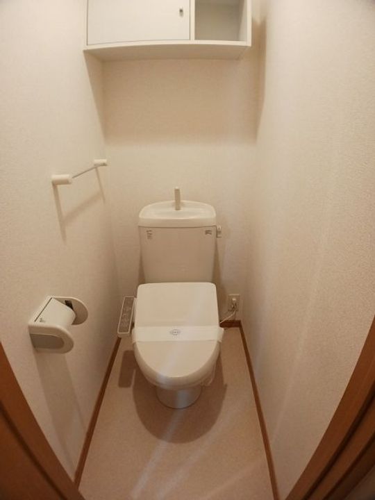 香川県高松市香南町横井(アパート)の賃貸物件の内装