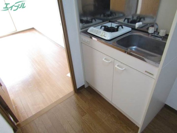 アステール鴻之台のキッチン