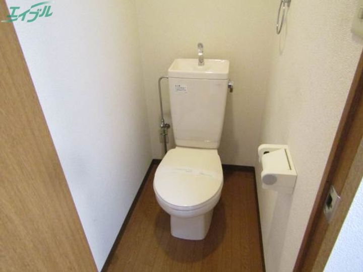 アステール鴻之台の内装