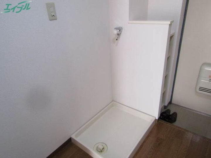 アステール鴻之台の内装