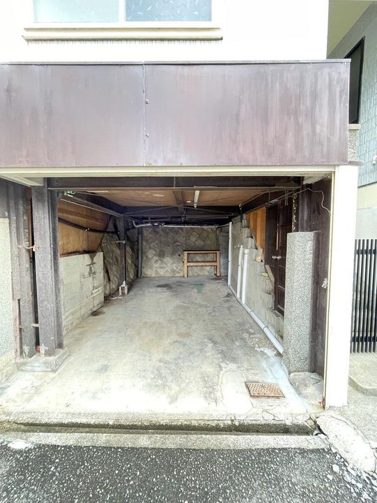 兵庫県神戸市長田区五位ノ池町4(一戸建)の賃貸物件の地図