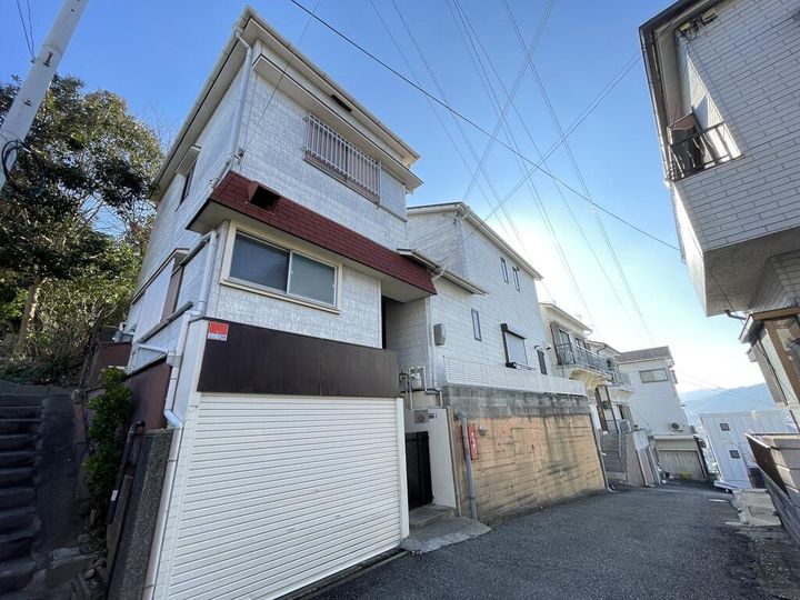 兵庫県神戸市長田区五位ノ池町4(一戸建)の賃貸物件の外観