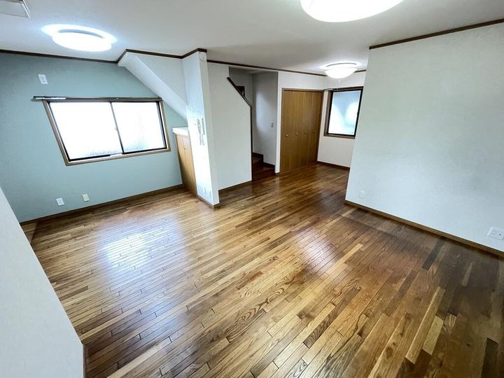 兵庫県神戸市長田区五位ノ池町4(一戸建)の賃貸物件の居間